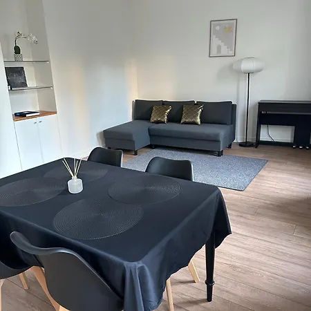 Appartement Paris 16-2